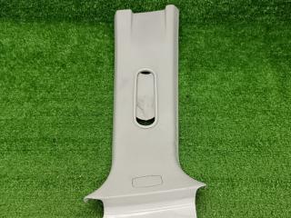 обшивка стойки центральной правой Skoda Fabia 2 поколение (5J) 2008, 1.2 л., BZG, бензин, МКПП, хетчбэк 5 дв., 5J0867244