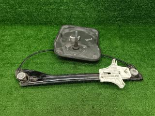 стеклоподъемник задний левый Skoda Fabia 2 поколение (5J) 2008, 1.2 л., BZG, бензин, МКПП, хетчбэк 5 дв., 5J4839401B