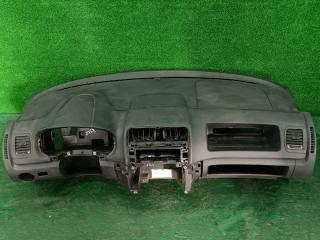 панель передняя салона (торпедо) Skoda Fabia 2 поколение (5J) 2008, 1.2 л., BZG, бензин, МКПП, хетчбэк 5 дв., 5J1858045H