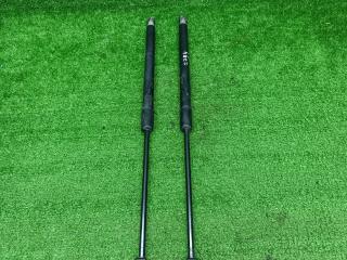 амортизатор крышки багажника (3-5 двери) Skoda Fabia 2 поколение (5J) 2008, 1.2 л., BZG, бензин, МКПП, хетчбэк 5 дв., 5J6827550B01S