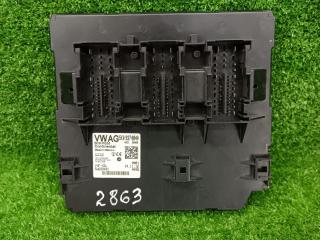 блок комфорта Volkswagen Jetta 6 поколение 2012, 1.6 л., CLRA, бензин, МКПП, седан, 5K0937084H