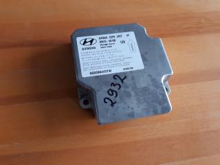 блок AirBag Hyundai Sonata 4 поколение [рестайлинг] 2006, 2.0 л., G4JP, бензин, МКПП, седан, 95910-3D100