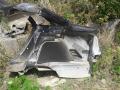 крыло заднее правое Citroen C5 1 поколение [рестайлинг] 2005, 2.0 л., RFJ (EW10A), бензин, АКПП, хетчбэк 5 дв., 8526AX - фото №6