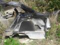 крыло заднее правое Citroen C5 1 поколение [рестайлинг] 2005, 2.0 л., RFJ (EW10A), бензин, АКПП, хетчбэк 5 дв., 8526AX - фото №11