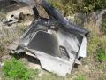 крыло заднее правое Citroen C5 1 поколение [рестайлинг] 2005, 2.0 л., RFJ (EW10A), бензин, АКПП, хетчбэк 5 дв., 8526AX - фото №14