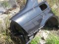 крыло заднее правое Citroen C5 1 поколение [рестайлинг] 2005, 2.0 л., RFJ (EW10A), бензин, АКПП, хетчбэк 5 дв., 8526AX - фото №2