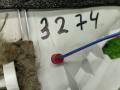 обшивка стойки Mazda 3 BK 2005, 2.0 л., LF-DE, бензин, МКПП, хетчбэк 5 дв., BP4K68160D77 - фото №10