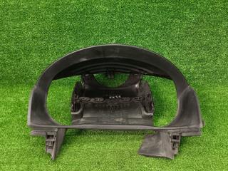 рамка панели приборов Mazda 3 BK 2005, 2.0 л., LF-DE, бензин, МКПП, хетчбэк 5 дв., BP4K55421