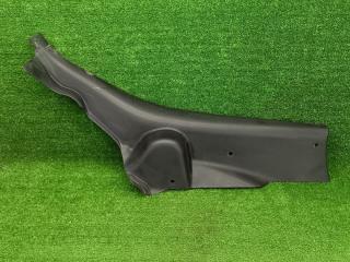 накладка на порог внутренняя Mazda 3 BK 2005, 2.0 л., LF-DE, бензин, МКПП, хетчбэк 5 дв., BP4K68761