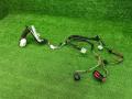 дверная проводка Mazda 3 BK 2005, 2.0 л., LF-DE, бензин, МКПП, хетчбэк 5 дв., BP4M67210C - фото №2
