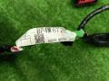 дверная проводка Mazda 3 BK 2005, 2.0 л., LF-DE, бензин, МКПП, хетчбэк 5 дв., BP4M67210C - фото №11