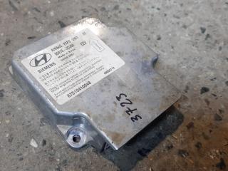 блок AirBag Hyundai Sonata 4 поколение [рестайлинг] 2006, 2.7 л., G6BA, бензин, АКПП, седан, 95910-3D200