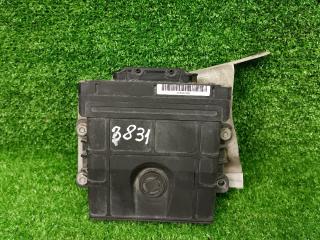 блок управления АКПП Volkswagen Golf 5 поколение 2007, 2.5 л., BGP, бензин, АКПП, хетчбэк 5 дв., 09G927750FL