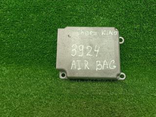 блок AirBag Chery Kimo 1 поколение 2009, 1.3 л., SQR473F, бензин, МКПП, хетчбэк 5 дв., S123606010