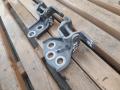 петля двери SsangYong Actyon 2 NEW 2 поколение SUV 2011, 2.0 л., D20DTF, дизель, МКПП, внедорожник 5 дв., полный привод, 6282034001 - фото №3
