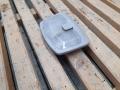 фонарь салона (плафон) SsangYong Actyon 2 NEW 2 поколение SUV 2011, 2.0 л., D20DTF, дизель, МКПП, внедорожник 5 дв., полный привод, 8372034000ACE - фото №3