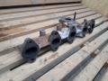 коллектор выпускной SsangYong Actyon 2 NEW 2 поколение SUV 2011, 2.0 л., D20DTF, дизель, МКПП, внедорожник 5 дв., полный привод, 6711400514 - фото №3