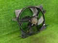 вентилятор радиатора Ford Ka 1 поколение 1998, 1.3 л., J4D, бензин, МКПП, хетчбэк 3 дв., 97KB-8146-AA, 1088844 - фото №4