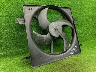 вентилятор радиатора Ford Ka 1 поколение 1998, 1.3 л., J4D, бензин, МКПП, хетчбэк 3 дв., 97KB-8146-AA, 1088844