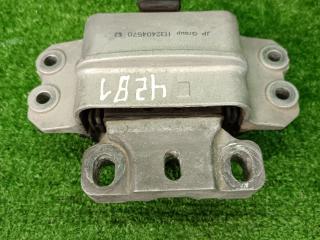 подушка крепления двигателя Volkswagen Golf 5 поколение 2007, 2.5 л., BGP, бензин, АКПП, хетчбэк 5 дв., 1132404570