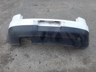 бампер задний Volkswagen Golf 5 поколение 2007, 2.5 л., BGP, бензин, АКПП, хетчбэк 5 дв., 1K6807417CGRU