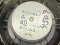комплект акустики Mitsubishi ASX 1 поколение 2010, 1.8 л., 4B10, бензин, АКПП, внедорожник 5 дв., 8720A017 - фото №45