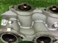 коллектор впускной Nissan Teana J31 2006, 3.5 л., VQ35, бензин, АКПП, седан, LH8J1, 140038J105 - фото №25