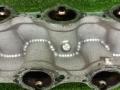 коллектор впускной Nissan Teana J31 2006, 3.5 л., VQ35, бензин, АКПП, седан, LH8J1, 140038J105 - фото №29