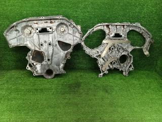 крышка двигателя передняя Nissan Teana J31 2006, 3.5 л., VQ35, бензин, АКПП, седан, 135018J105, 135008J115