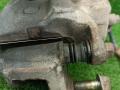 суппорт передний правый Nissan Teana J31 2006, 3.5 л., VQ35, бензин, АКПП, седан, 41001-9Y000 - фото №8
