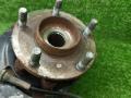 кулак поворотный правый Nissan Teana J31 2006, 3.5 л., VQ35, бензин, АКПП, седан, 40014CN000 - фото №8