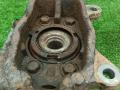 кулак поворотный левый Nissan Teana J31 2006, 3.5 л., VQ35, бензин, АКПП, седан, 40015CN000 - фото №10