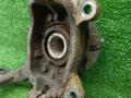 кулак поворотный левый Nissan Teana J31 2006, 3.5 л., VQ35, бензин, АКПП, седан, 40015CN000 - фото №21