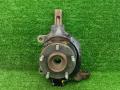 кулак поворотный левый Nissan Teana J31 2006, 3.5 л., VQ35, бензин, АКПП, седан, 40015CN000 - фото №2