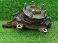 кулак поворотный левый Nissan Teana J31 2006, 3.5 л., VQ35, бензин, АКПП, седан, 40015CN000 - фото №29