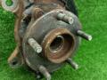 кулак поворотный левый Nissan Teana J31 2006, 3.5 л., VQ35, бензин, АКПП, седан, 40015CN000 - фото №9