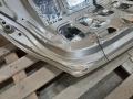 крышка багажника (дверь 3-5) Hyundai Elantra XD 2002, 1.6 л., G4ED, бензин, МКПП, седан, 692002D140 - фото №9