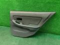 обшивка двери задняя правая Hyundai Elantra XD 2002, 1.6 л., G4ED, бензин, МКПП, седан, 83302-2D030 - фото №3