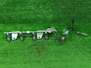 топливная рампа Ford Focus 1 поколение [рестайлинг] 2002, 2.0 л., бензин, АКПП, седан, 1S4Z9F593AA