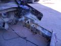 передняя часть кузова Ford Focus 1 поколение [рестайлинг] 2002, 2.0 л., бензин, АКПП, седан, YS4Z16054SA - фото №9