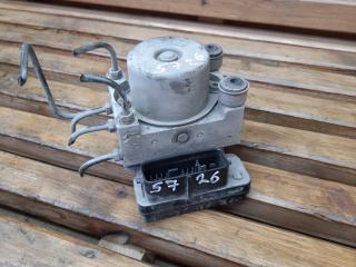 блок ABS Mitsubishi Outlander 1 поколение CU2W 2004, 2.0 л., 4G63 (DOHC 16V), бензин, МКПП, внедорожник 5 дв., MN102311