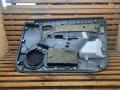 обшивка двери передняя левая Mitsubishi Outlander 1 поколение CU2W 2004, 2.0 л., 4G63 (DOHC 16V), бензин, МКПП, внедорожник 5 дв., MN124741HB - фото №9