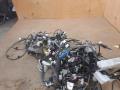 проводка салона Mitsubishi Outlander 1 поколение CU2W 2004, 2.0 л., 4G63 (DOHC 16V), бензин, МКПП, внедорожник 5 дв., MN124067 - фото №3