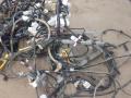 проводка салона Mitsubishi Outlander 1 поколение CU2W 2004, 2.0 л., 4G63 (DOHC 16V), бензин, МКПП, внедорожник 5 дв., MN124067 - фото №7