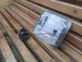 лючок топливного бака Mitsubishi Outlander 1 поколение CU2W 2004, 2.0 л., 4G63 (DOHC 16V), бензин, МКПП, внедорожник 5 дв., MR954514 - фото №5