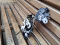 замок двери задней правой Mitsubishi Outlander 1 поколение 2004, 2.0 л., бензин, МКПП, внедорожник 5 дв., MR384880 - фото №2