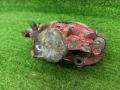 суппорт передний левый Chery Amulet (A15) 1 поколение 2007, 1.6 л., SQR480ED, бензин, МКПП, лифтбэк, A11-3501060AB - фото №7