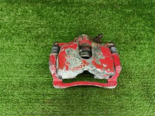 суппорт передний левый Chery Amulet (A15) 1 поколение 2007, 1.6 л., SQR480ED, бензин, МКПП, лифтбэк, A11-3501060AB