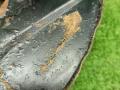 кулак поворотный правый Chery Amulet (A15) 1 поколение 2007, 1.6 л., SQR480ED, бензин, МКПП, лифтбэк, A11-3001012AB - фото №11