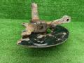 кулак поворотный правый Chery Amulet (A15) 1 поколение 2007, 1.6 л., SQR480ED, бензин, МКПП, лифтбэк, A11-3001012AB - фото №15